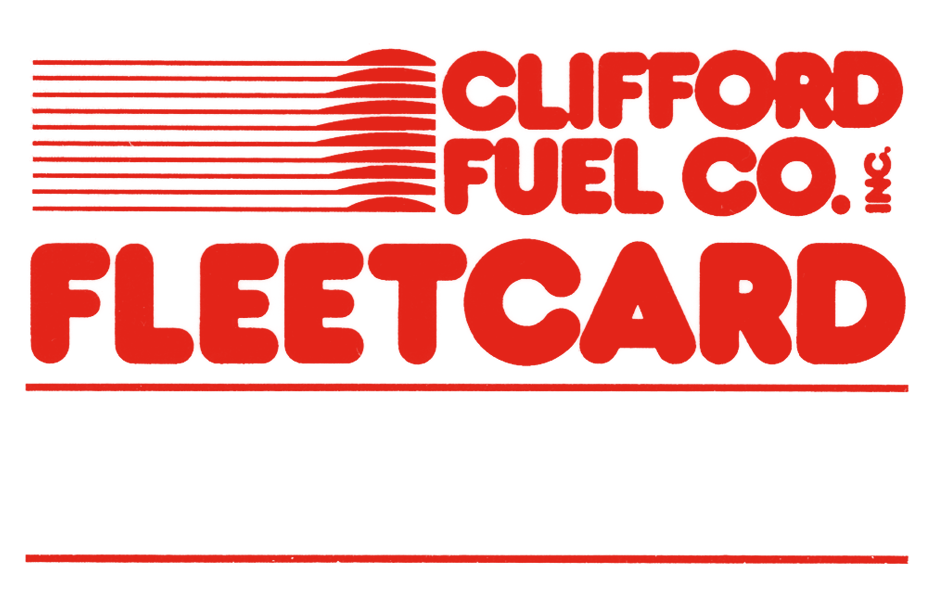 Clifford Fuel/Cliff's Local Market Fleet Cards