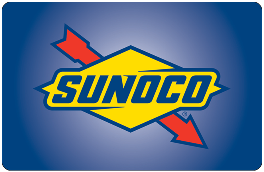 Sunoco Gift Card