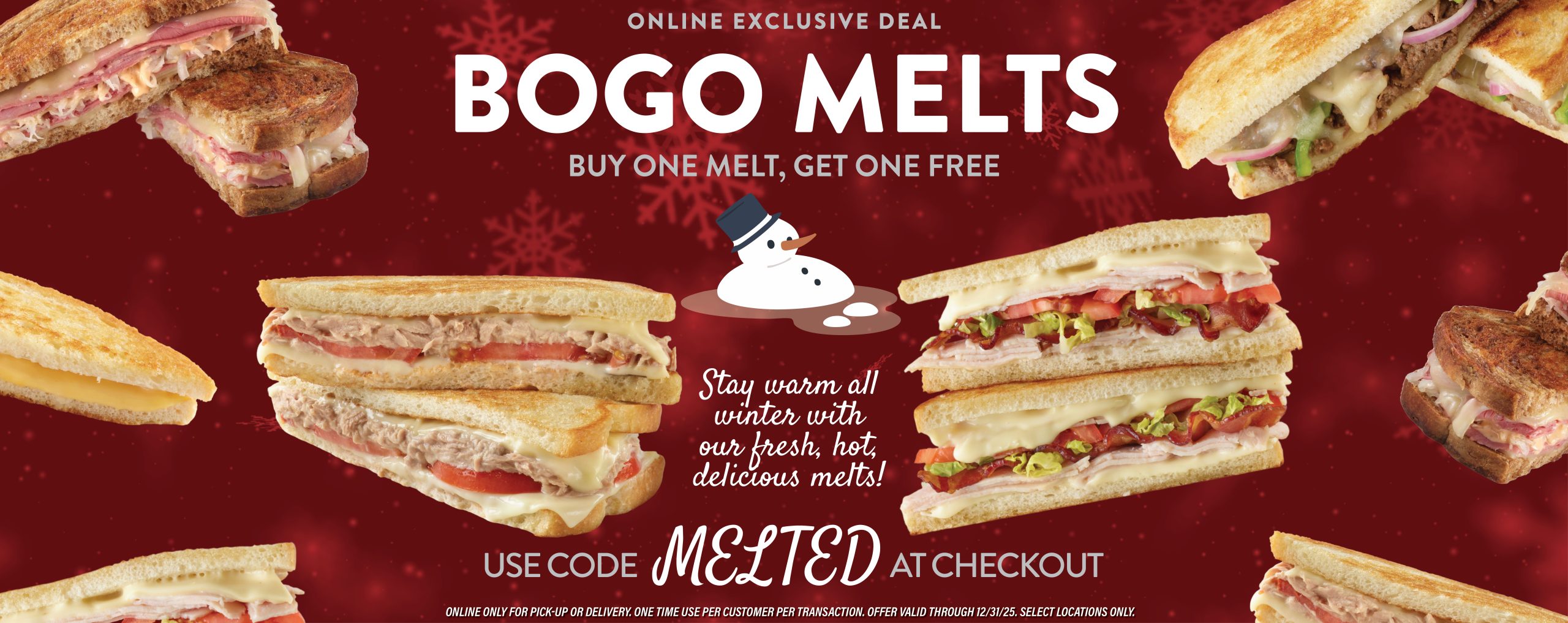 Online Exclusive Offer