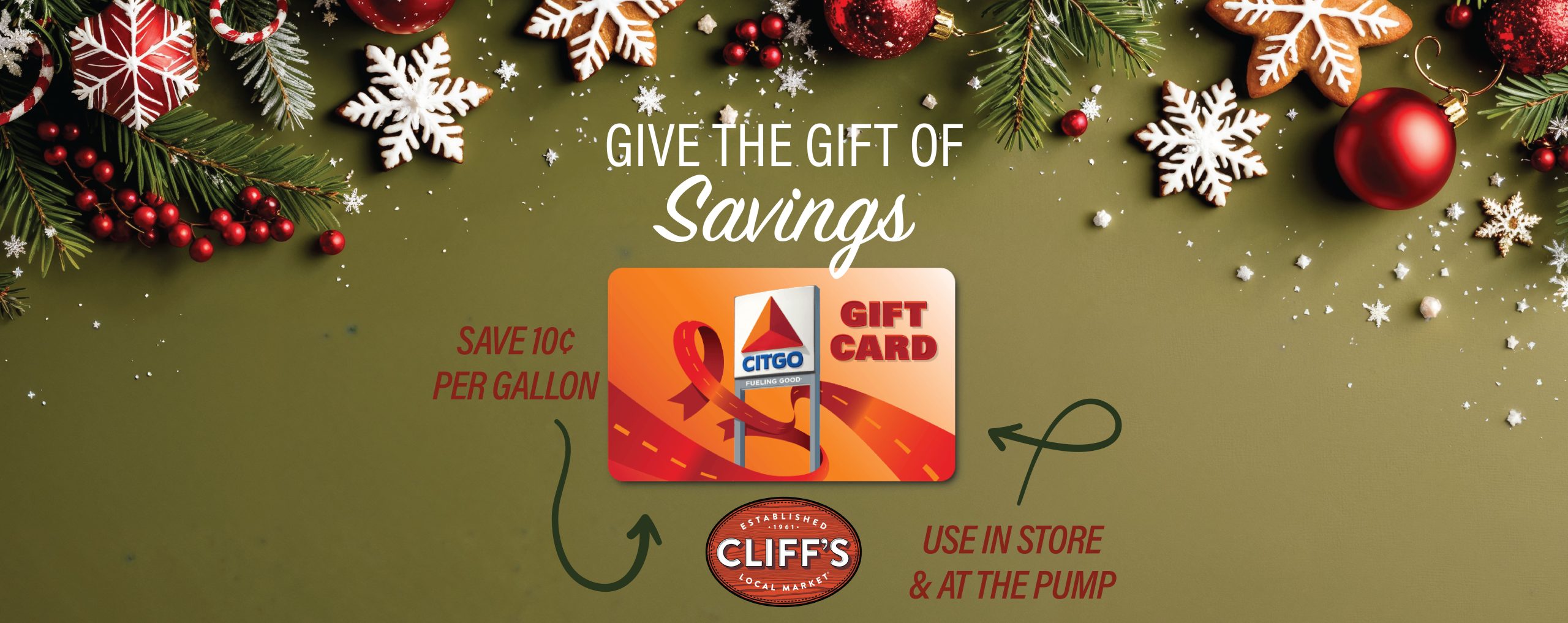 Gift of Savings