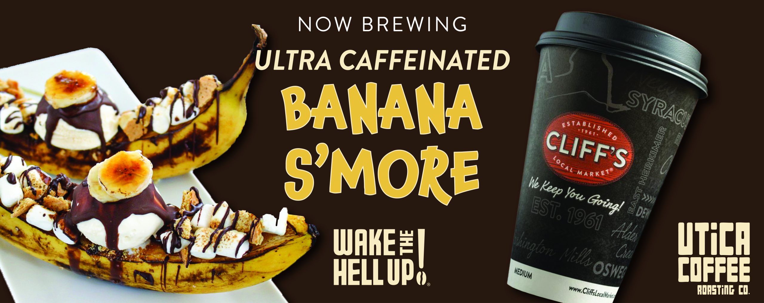 Banana S’more Coffee
