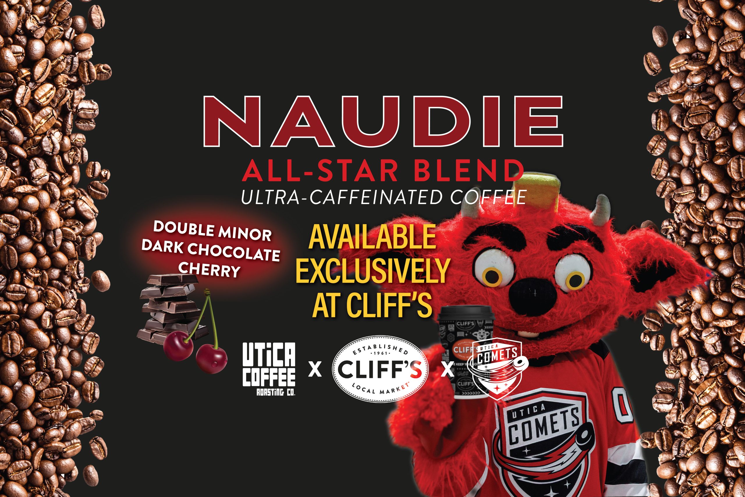 Naudie’s Blend