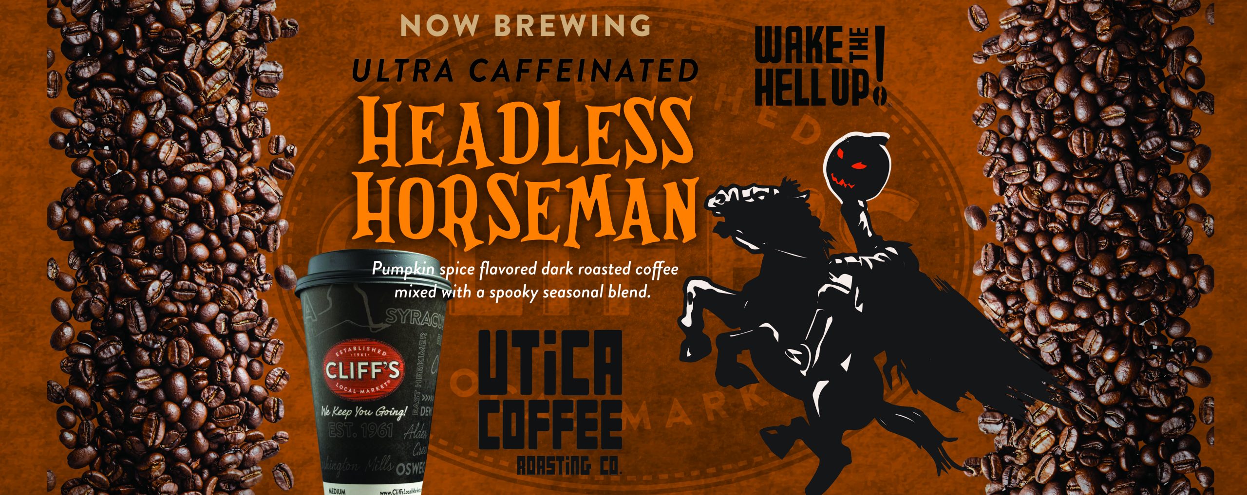 Headless Horseman Coffee